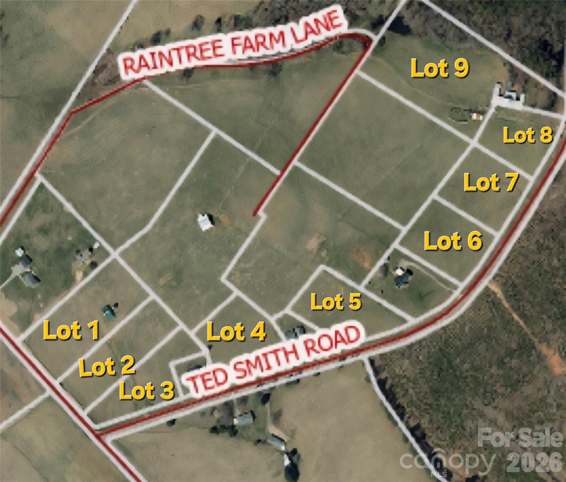Lot 3 Ted Smith Road, Unit 3 Rutherfordton, NC 28139 - Photo 22 of 23