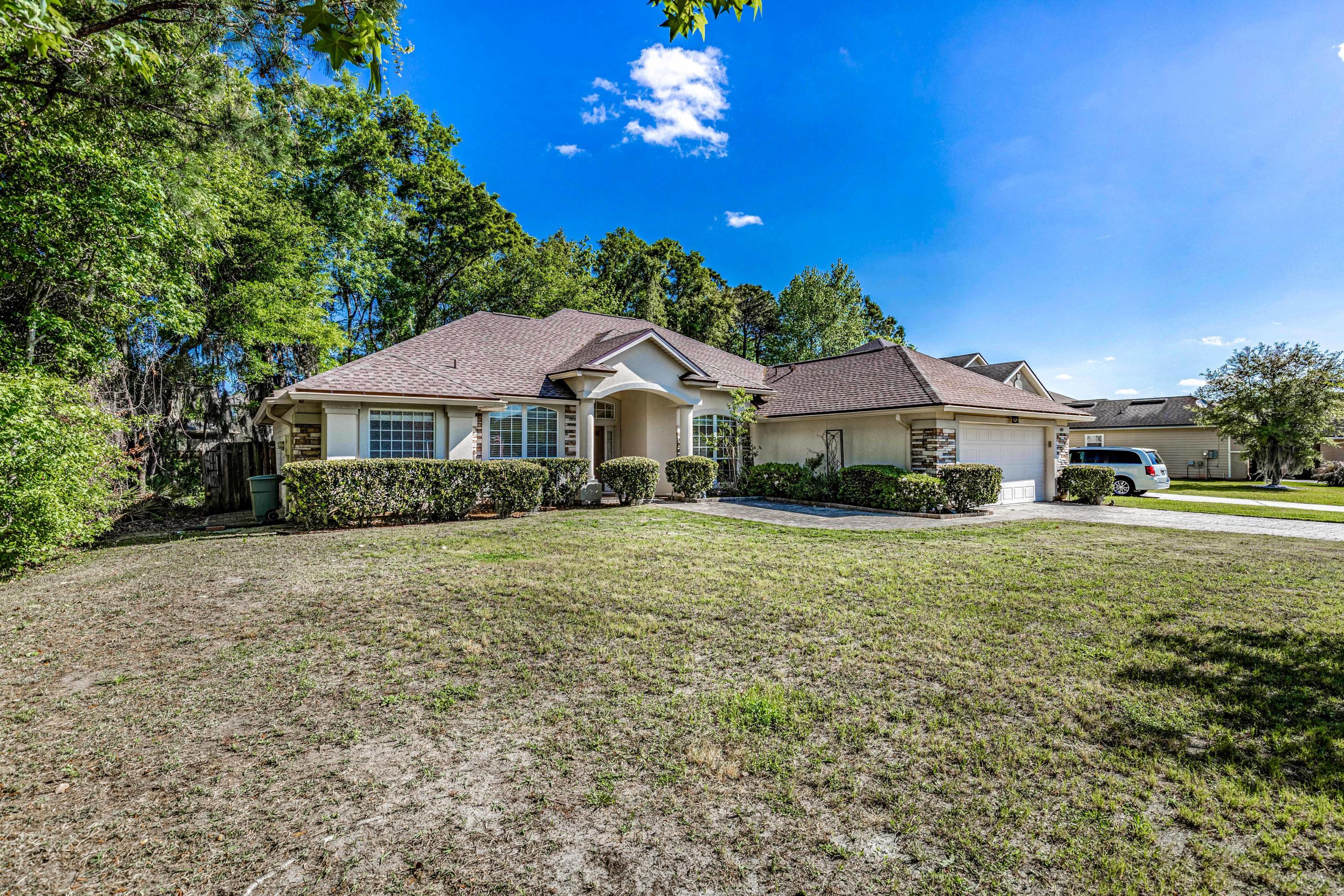 593 Reflection Cove Road Jacksonville, FL 32218 - Photo 2 of 50 2-Front Side