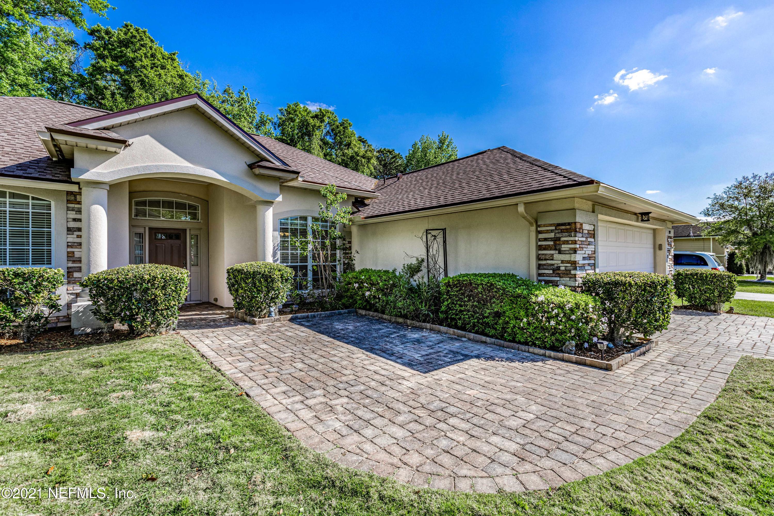 593 Reflection Cove Road Jacksonville, FL 32218 - Photo 4 of 50 4-Front Side