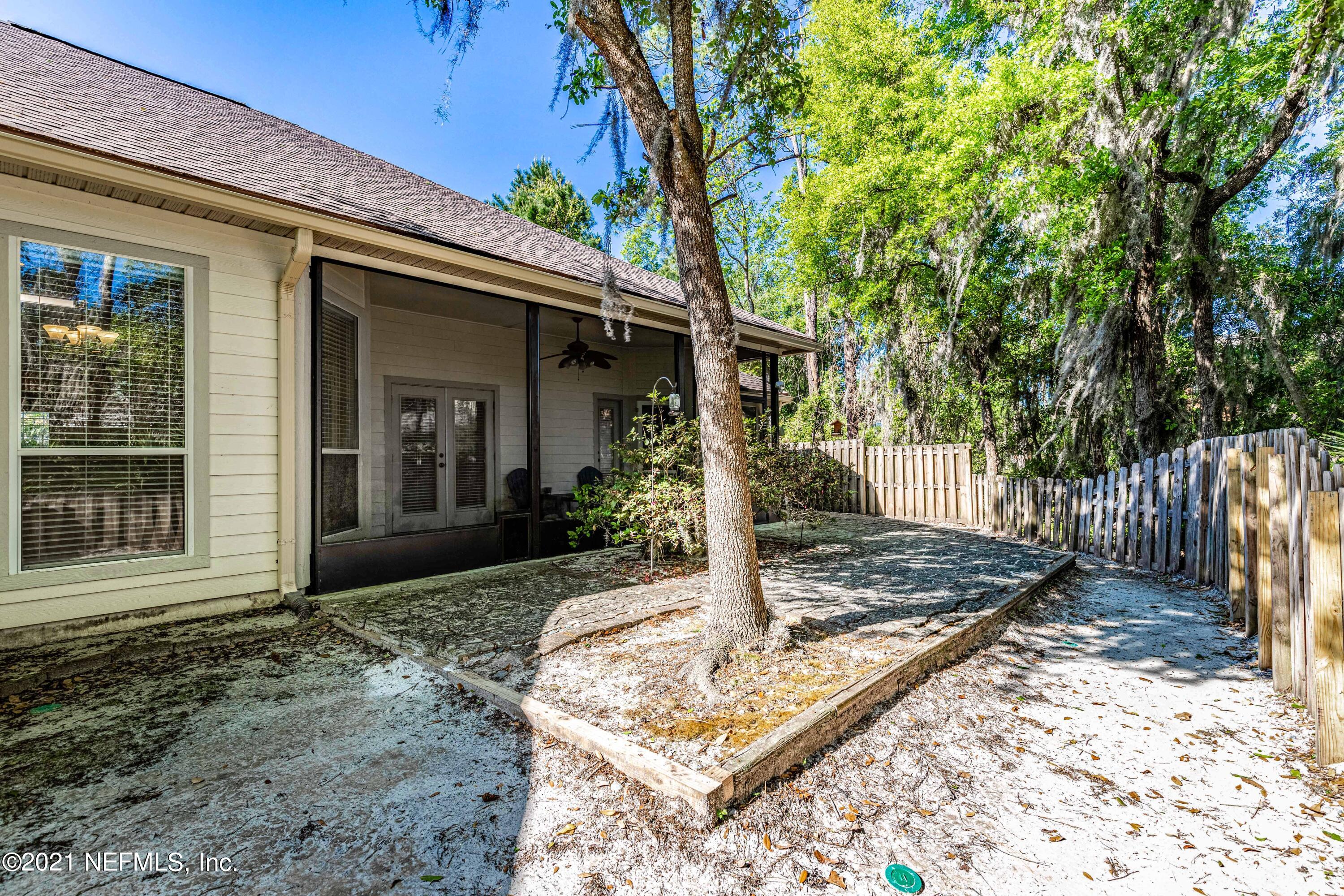 593 Reflection Cove Road Jacksonville, FL 32218 - Photo 42 of 50 42-Rear