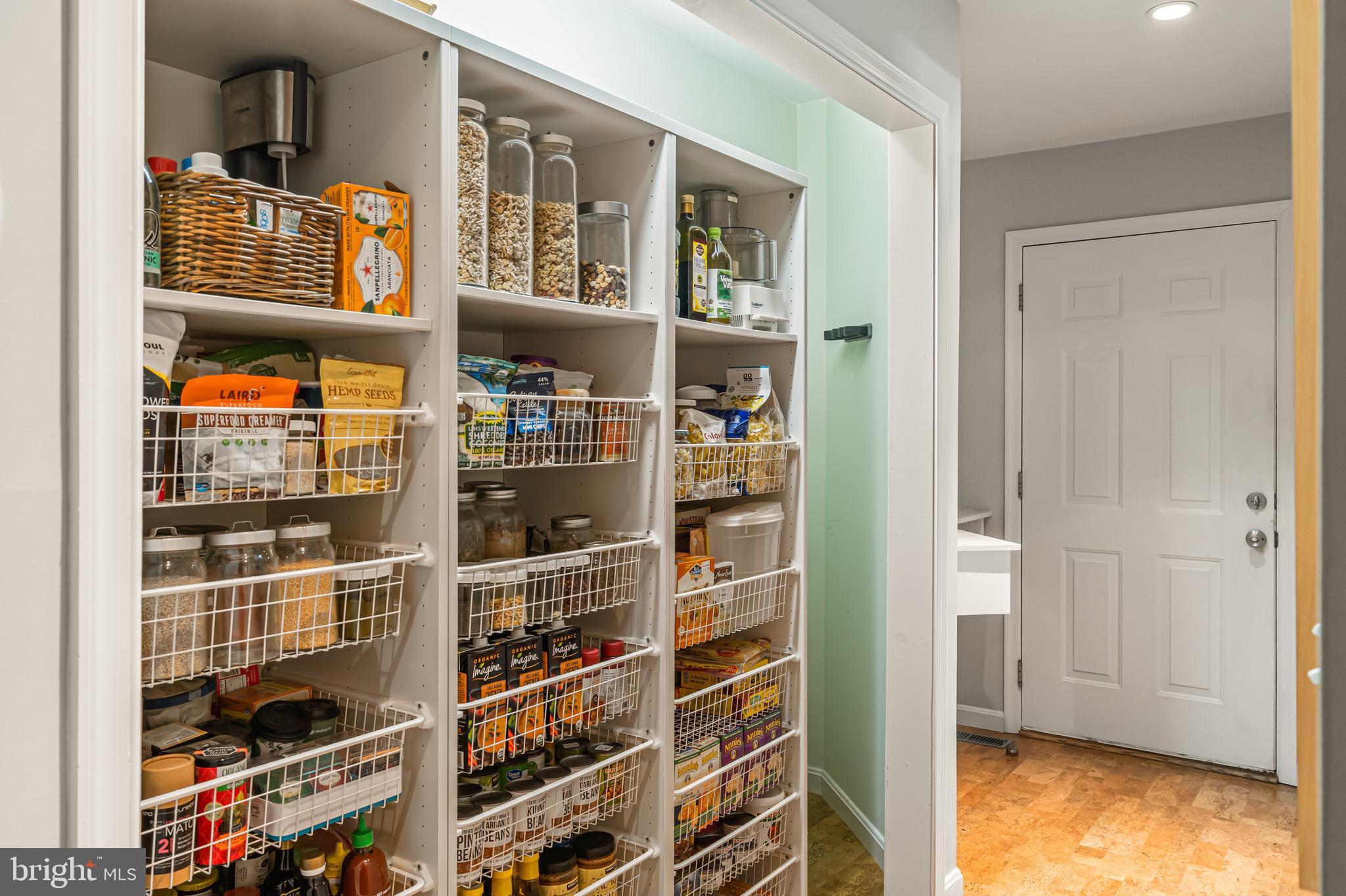 21897 Lavender Lane Lewes, DE 19958 - Photo 22 of 71 And there is an oversized pantry in the hallway
