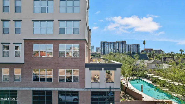 $695,000 | 1326 North Central Avenue, Unit 210, Phoenix, AZ 85004