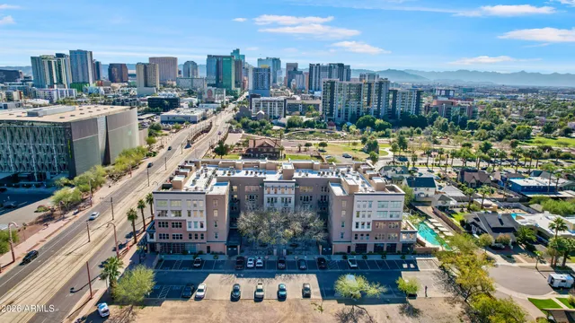 $695,000 | 1326 North Central Avenue, Unit 210, Phoenix, AZ 85004