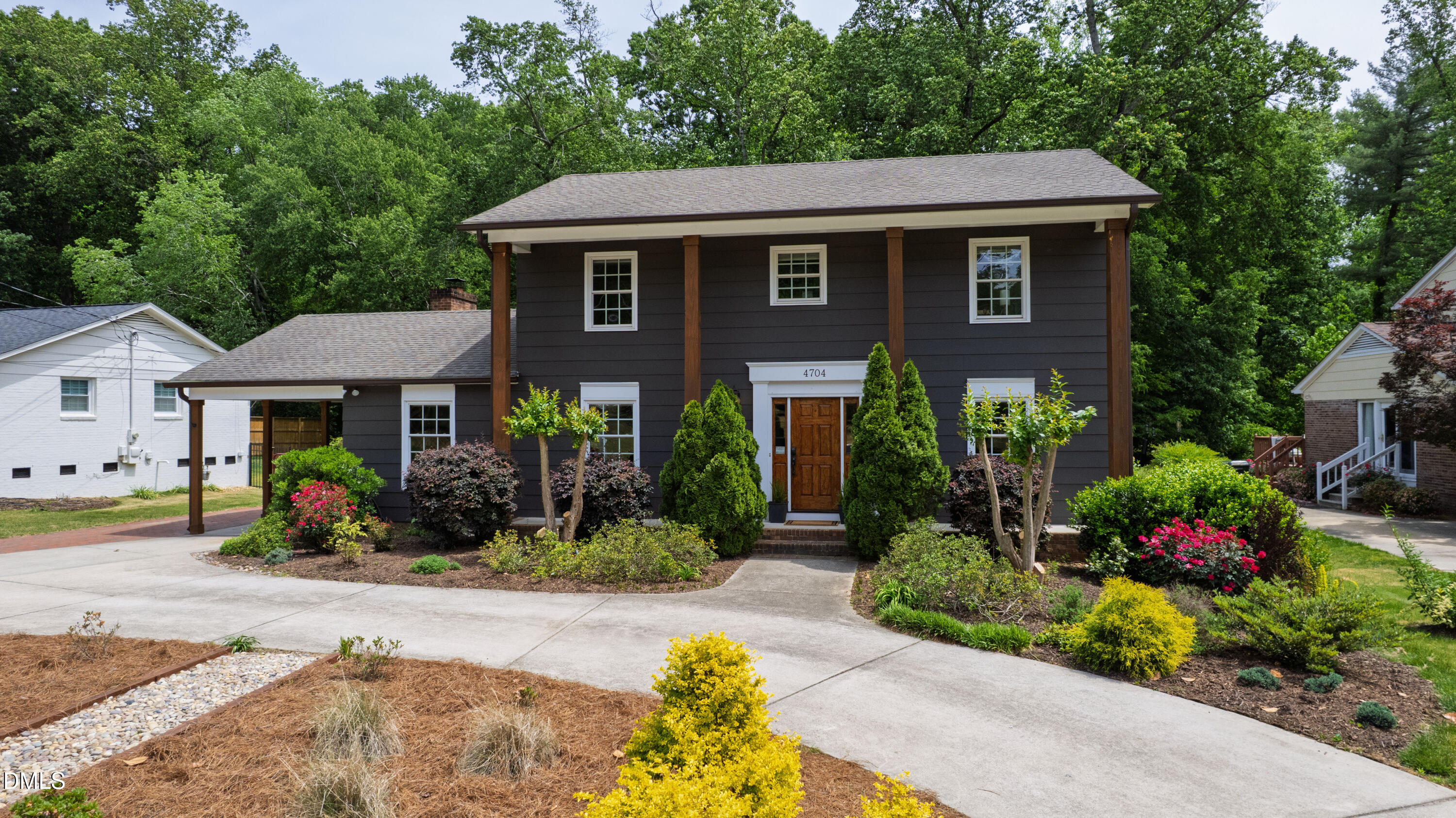 4704 Radcliff Road Raleigh, NC 27609 - Photo 1 of 70 Gallery Image 1