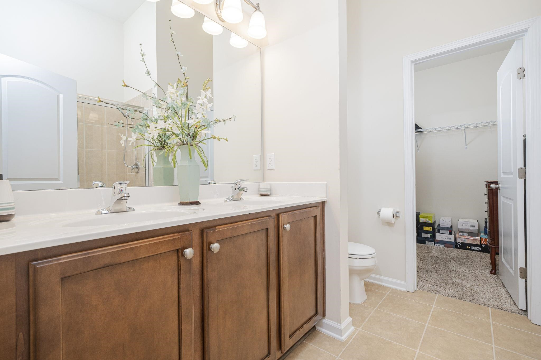7244 Ladbrooke Street Raleigh, NC 27617 - Photo 15 of 27 Master Bath/Spa