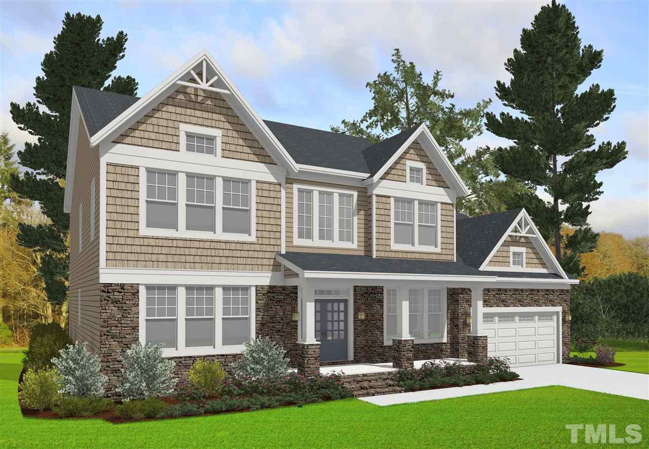 2420 Spindle Court, Unit 4 Raleigh, NC 27603 - Photo 1 of 3 Elevation 3