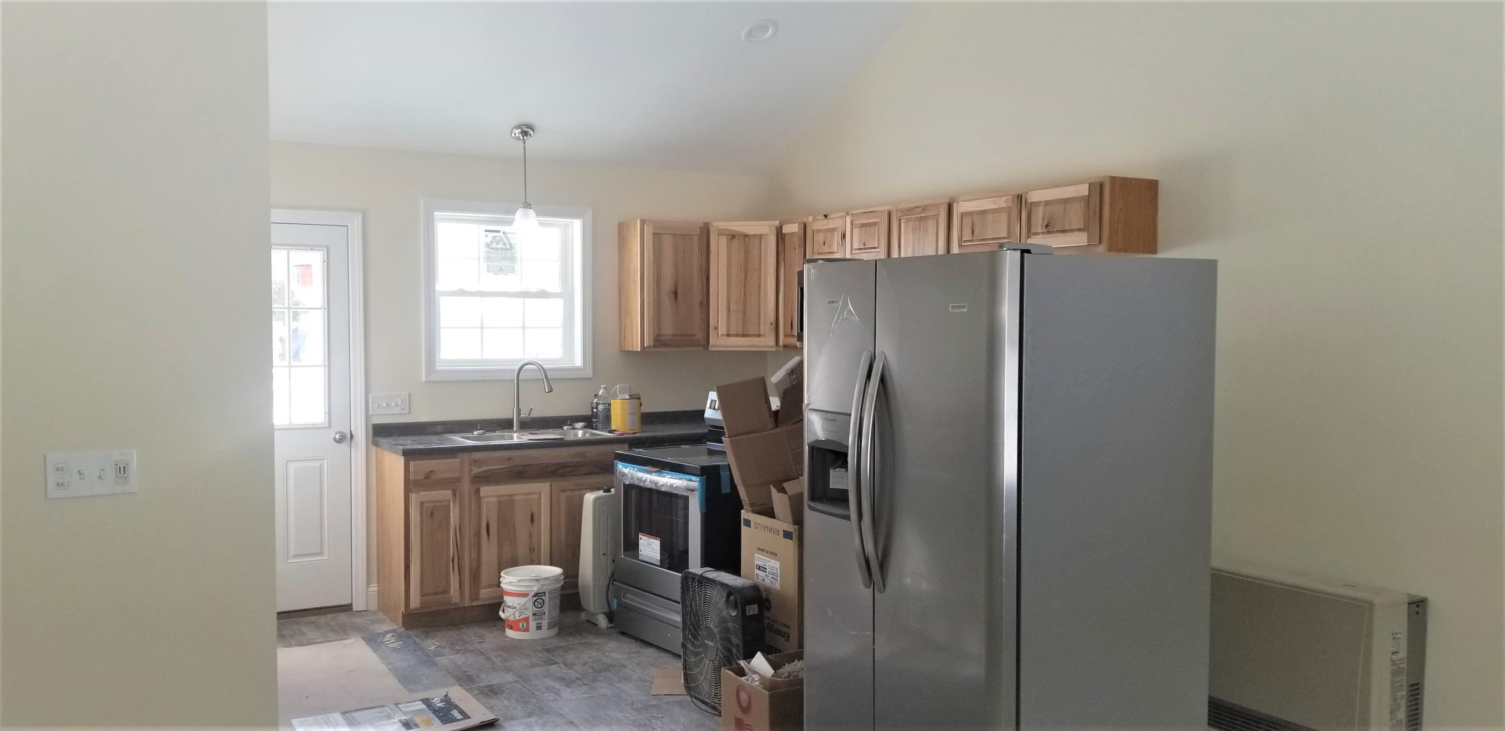 0 Garfield Road West Newfield, ME 04095 - Photo 5 of 15 garfield kitchen view from livingroom