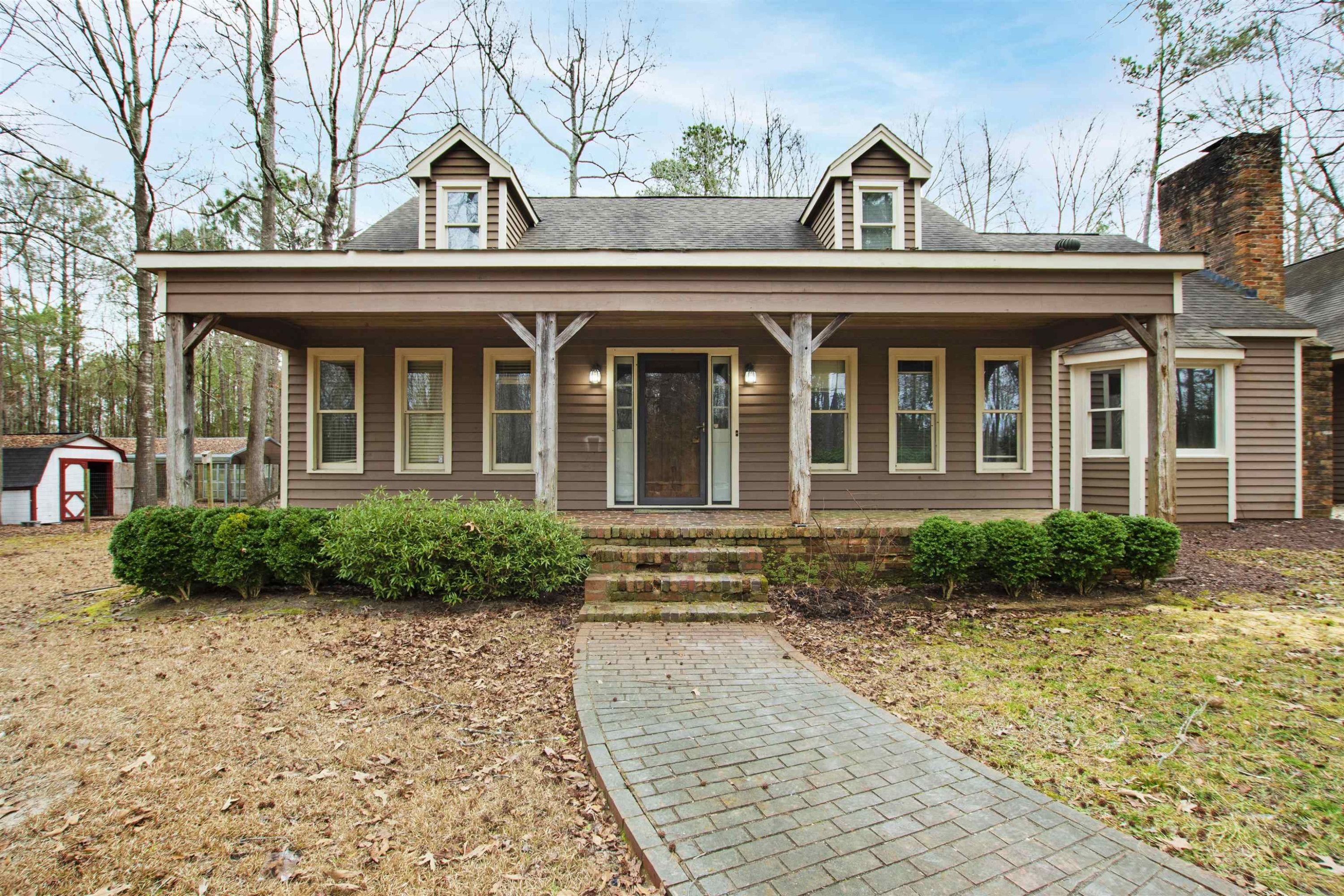 520 Old Stage Road Angier, NC 27501 - Photo 1 of 45 Photo 1