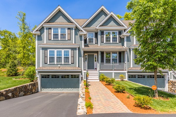 6 Robinson Road, Unit 15 Lexington, MA 02420 - Photo 1 of 25