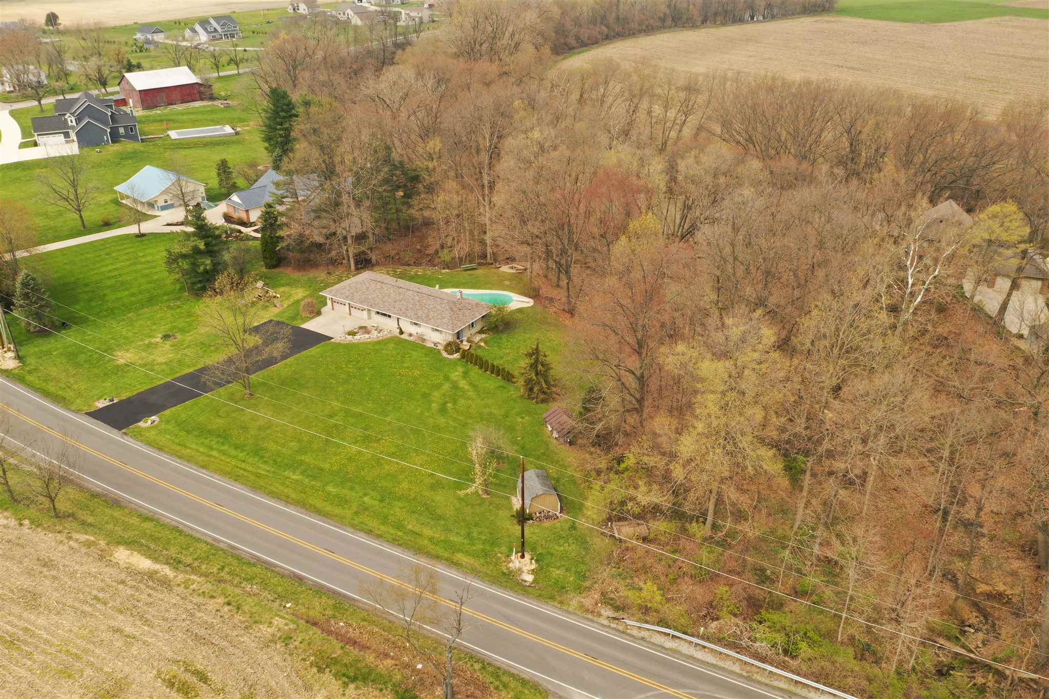 11821 St Joe Road Grabill, IN 46741 - Photo 2 of 36