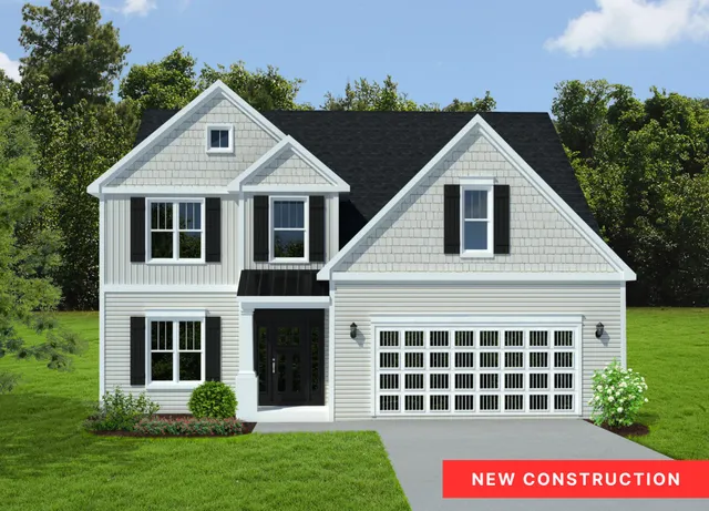 a view of front a house with a yard