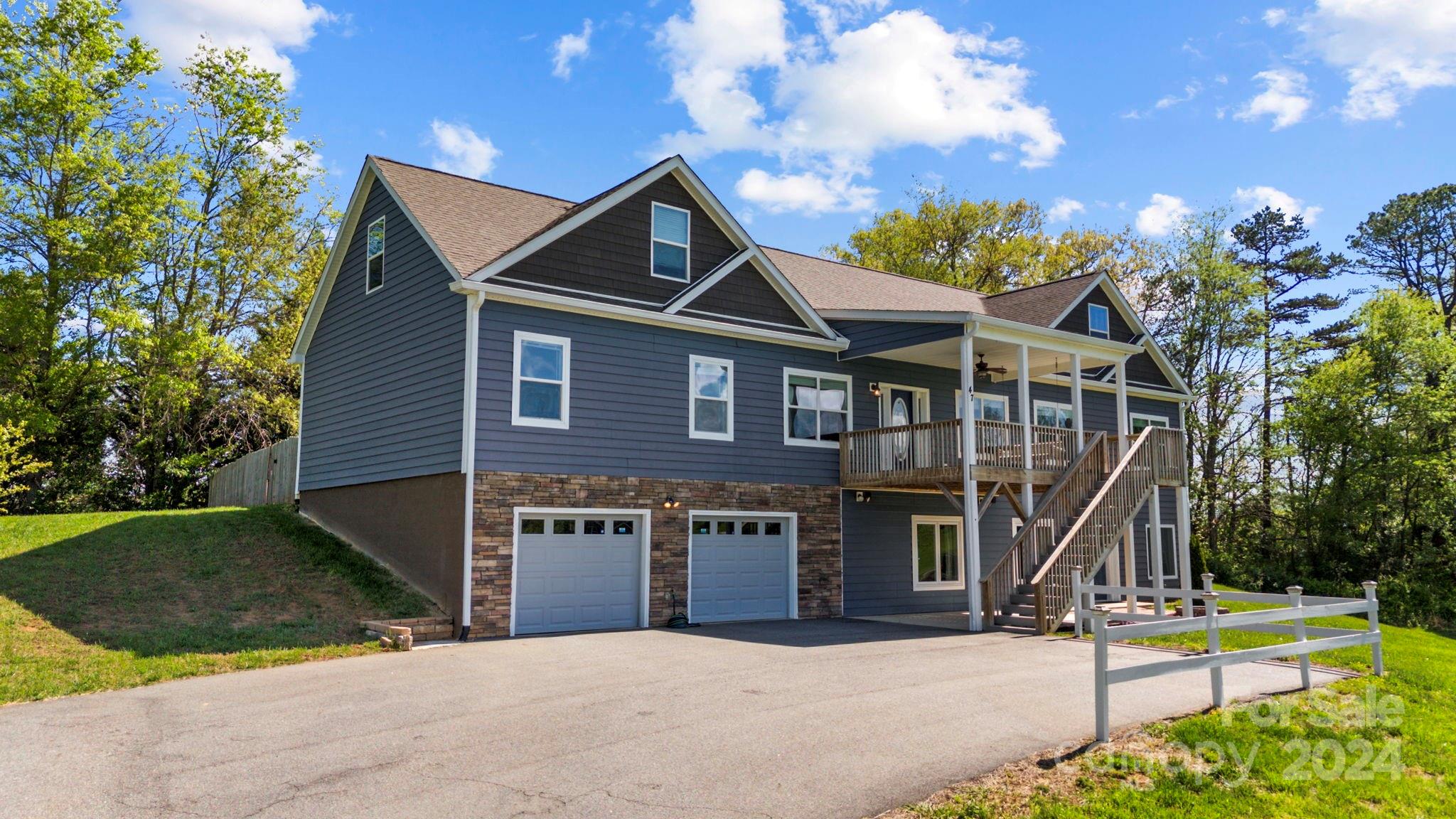 47 Lawson Ridge Road Leicester, NC 28748 - Photo 44 of 45 Gallery Image 44