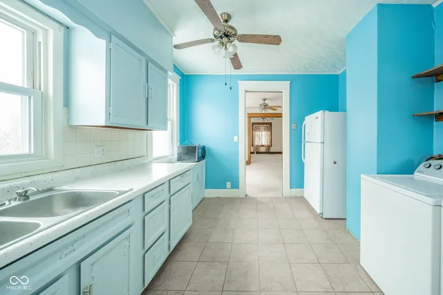 $129,900 | 1534 A Avenue, New Castle, IN 47362