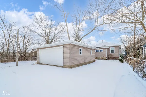 $132,000 | 1534 A Avenue, New Castle, IN 47362