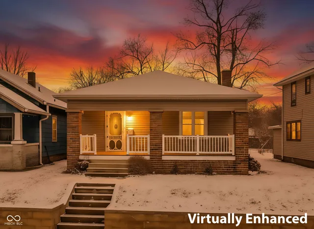 $129,900 | 1534 A Avenue, New Castle, IN 47362