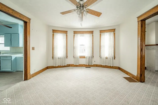 $129,900 | 1534 A Avenue, New Castle, IN 47362