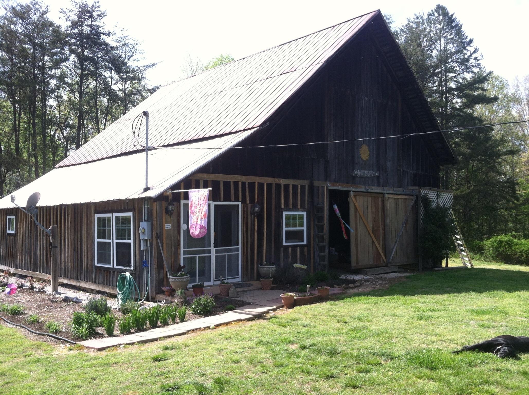 1056 Cagle Road Tellico Plains, TN 37385 - Photo 1 of 15 early spring