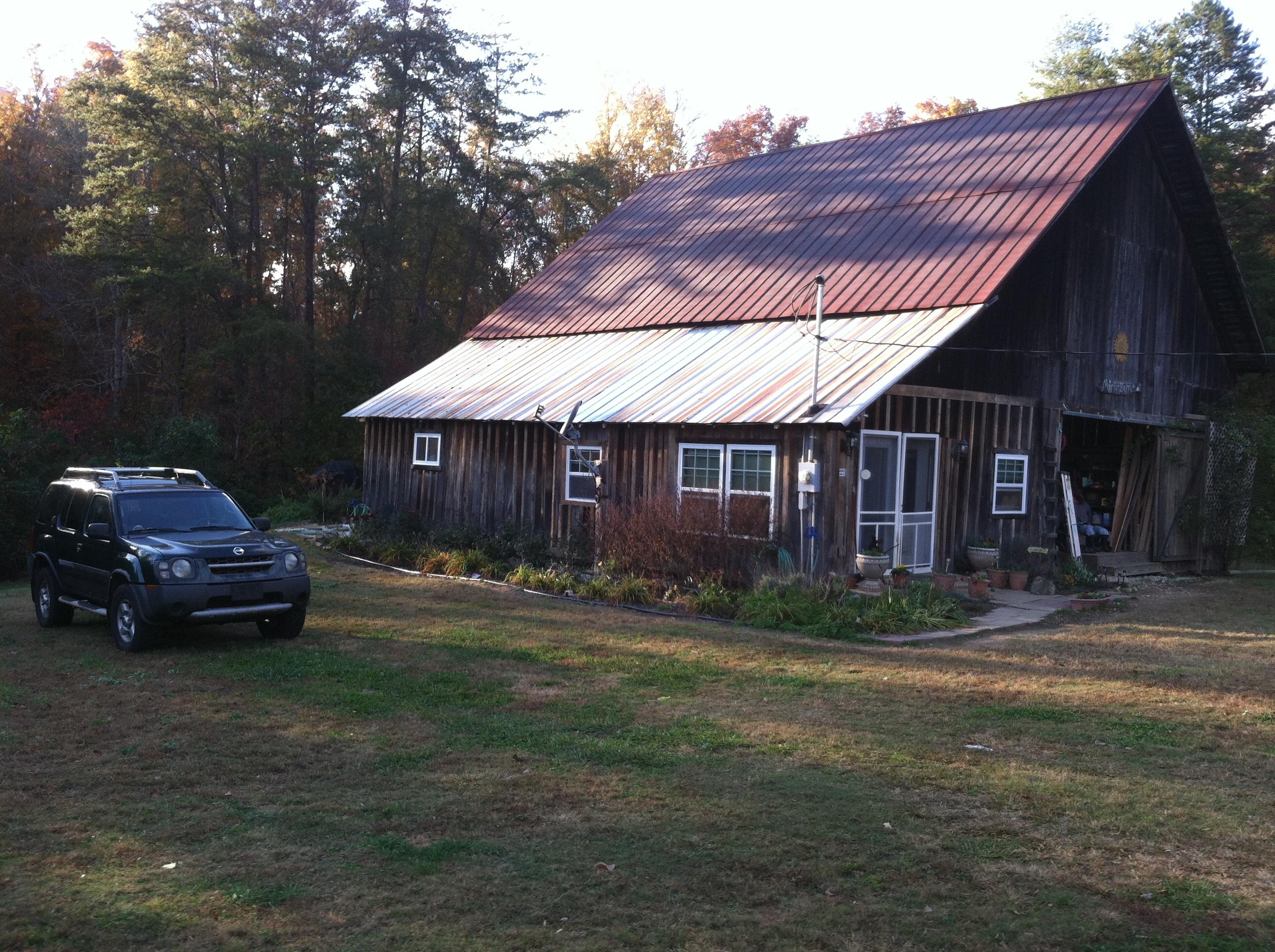 1056 Cagle Road Tellico Plains, TN 37385 - Photo 7 of 15 winter