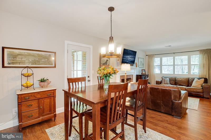 7925 Fort Hunt Road Alexandria, VA 22308 - Photo 8 of 25 Dining Room