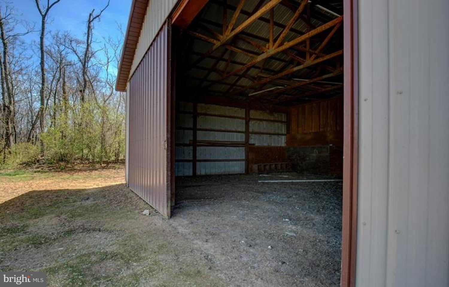 150 Longmarsh Road Berryville, VA 22611 - Photo 7 of 22 a view of backyard