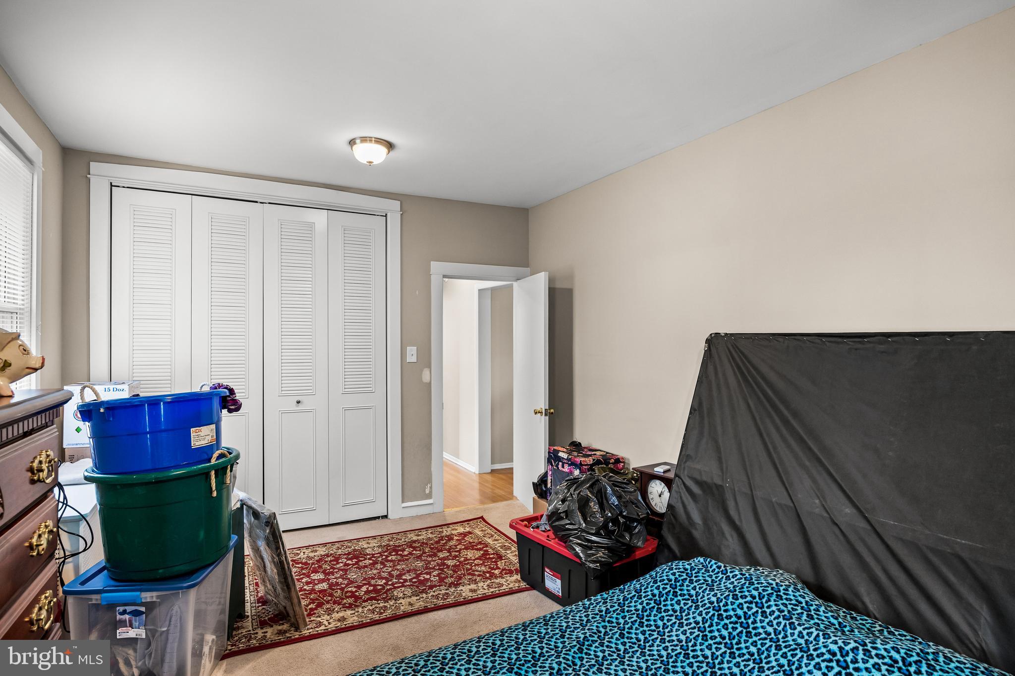 304 South Forklanding Road Maple Shade, NJ 08052 - Photo 14 of 29 a bedroom with furniture and a rug