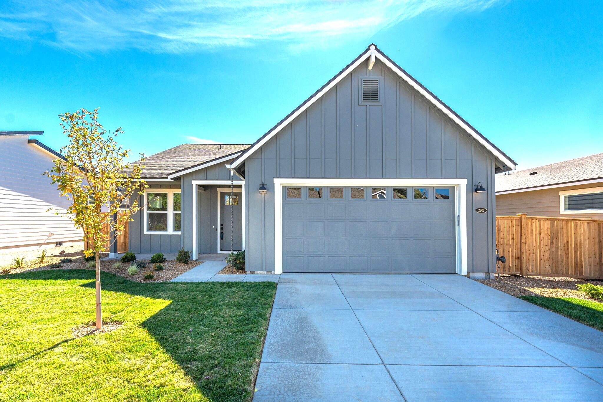 2907 Northeast Wells Acres Road, Unit 12 Bend, OR 97701 - Photo 1 of 24 Actual finished homesite lot 12