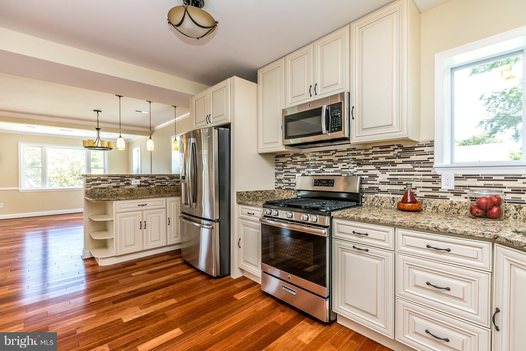 115 Nelson Road Pikesville, MD 21208 - Photo 1 of 30 Kitchen