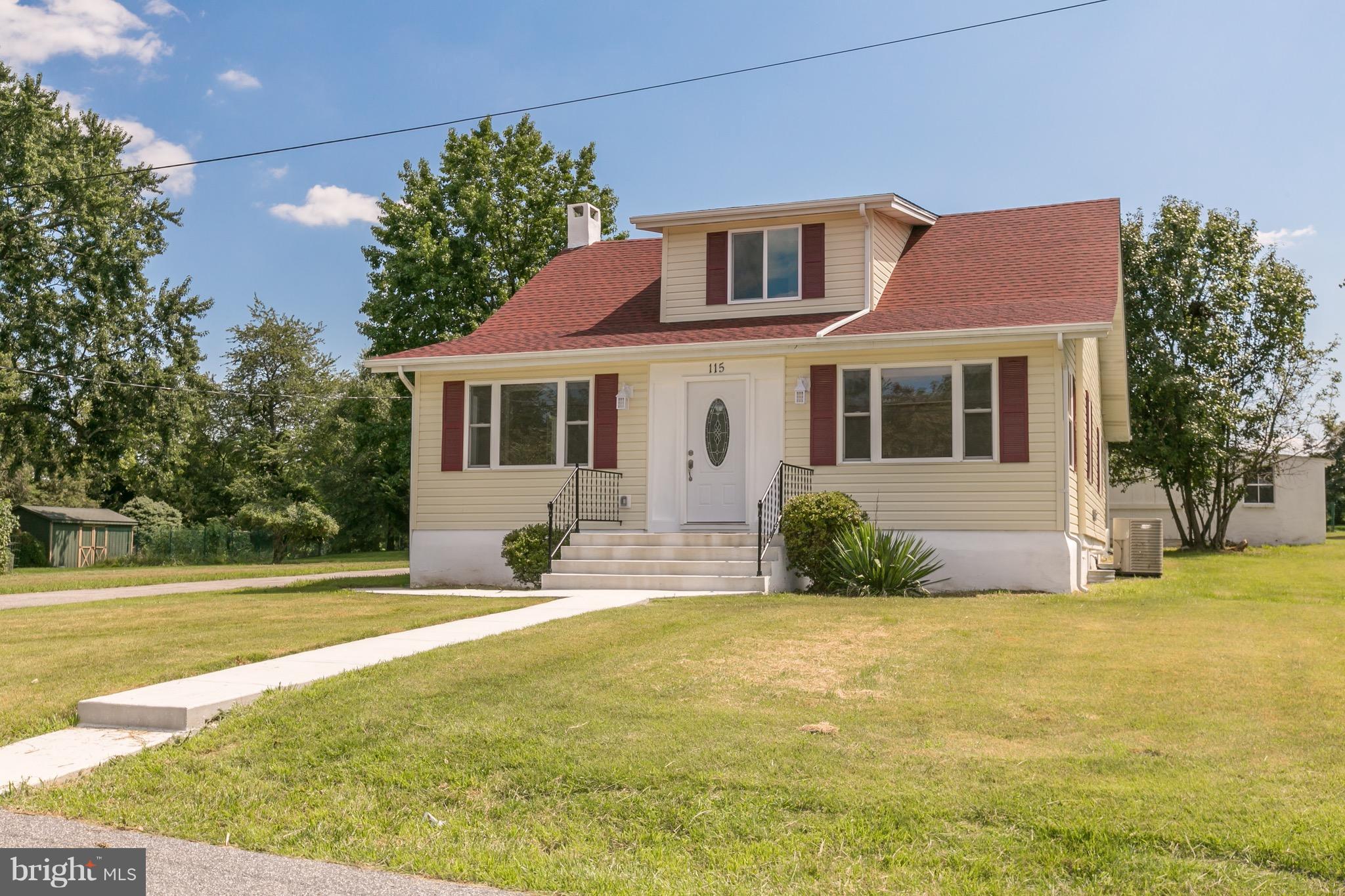 115 Nelson Road Pikesville, MD 21208 - Photo 2 of 30 115 Nelson Road!
