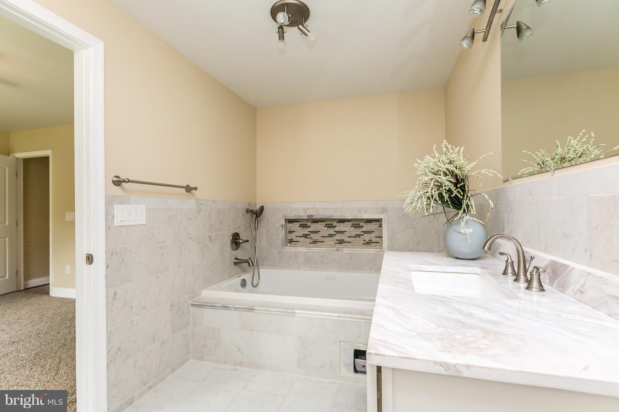 115 Nelson Road Pikesville, MD 21208 - Photo 11 of 30 Bath (Master)