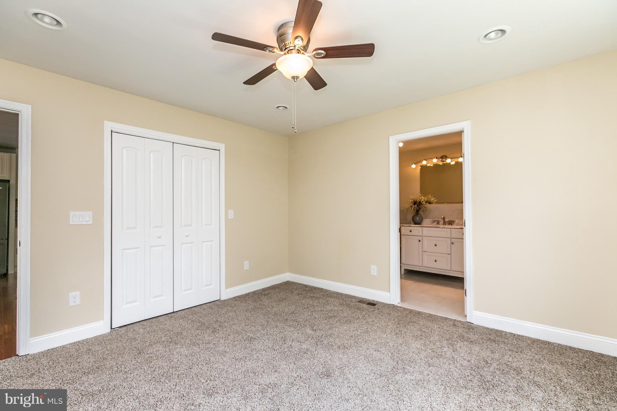 115 Nelson Road Pikesville, MD 21208 - Photo 13 of 30 First floor Master Bedroom.