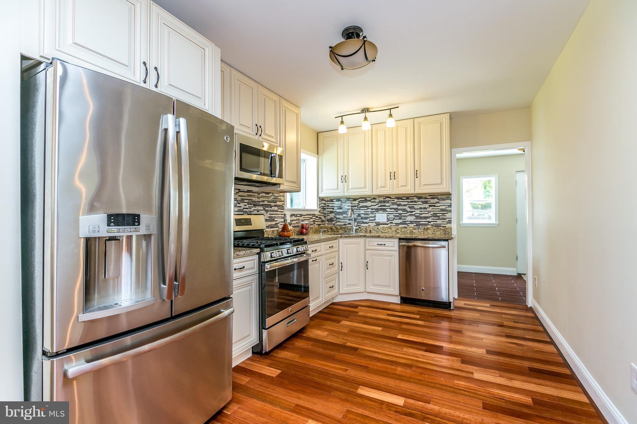 115 Nelson Road Pikesville, MD 21208 - Photo 4 of 30 Kitchen