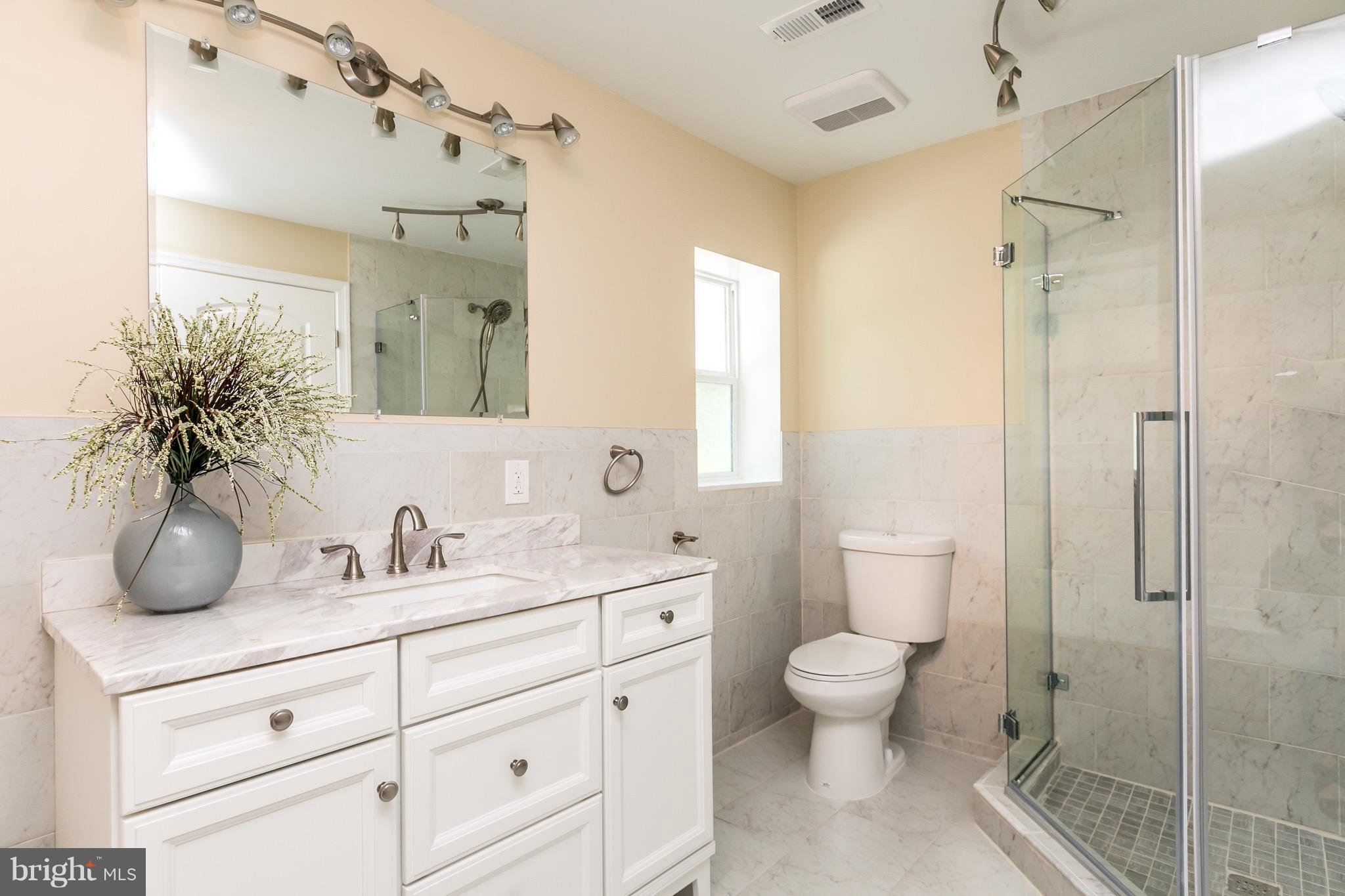 115 Nelson Road Pikesville, MD 21208 - Photo 10 of 30 Master Bath with separate shower.