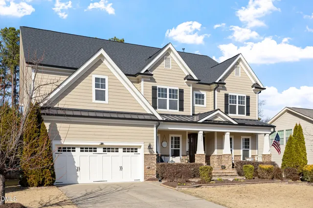 $1,075,000 | 209 Ashdown Forest Lane, Cary, NC 27519