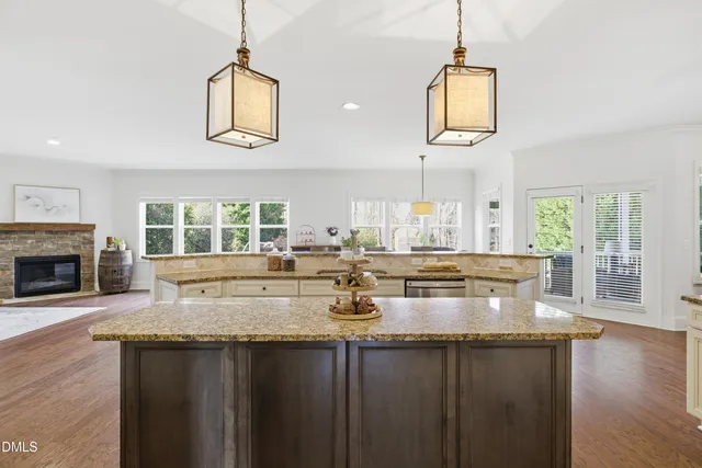 $1,075,000 | 209 Ashdown Forest Lane, Cary, NC 27519