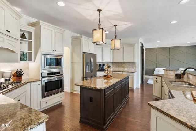 $1,075,000 | 209 Ashdown Forest Lane, Cary, NC 27519