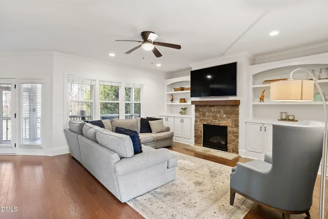 $1,075,000 | 209 Ashdown Forest Lane, Cary, NC 27519