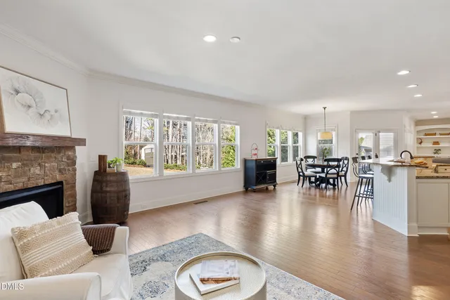 $1,075,000 | 209 Ashdown Forest Lane, Cary, NC 27519