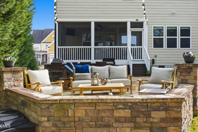 $1,075,000 | 209 Ashdown Forest Lane, Cary, NC 27519