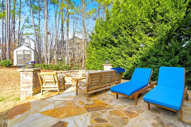 $1,075,000 | 209 Ashdown Forest Lane, Cary, NC 27519