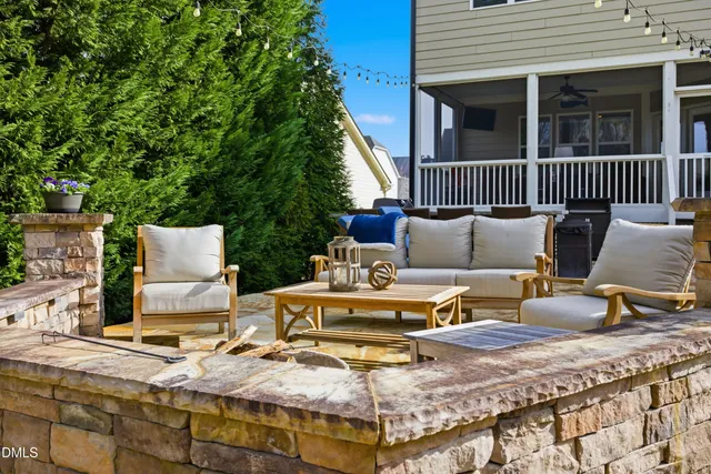 $1,075,000 | 209 Ashdown Forest Lane, Cary, NC 27519