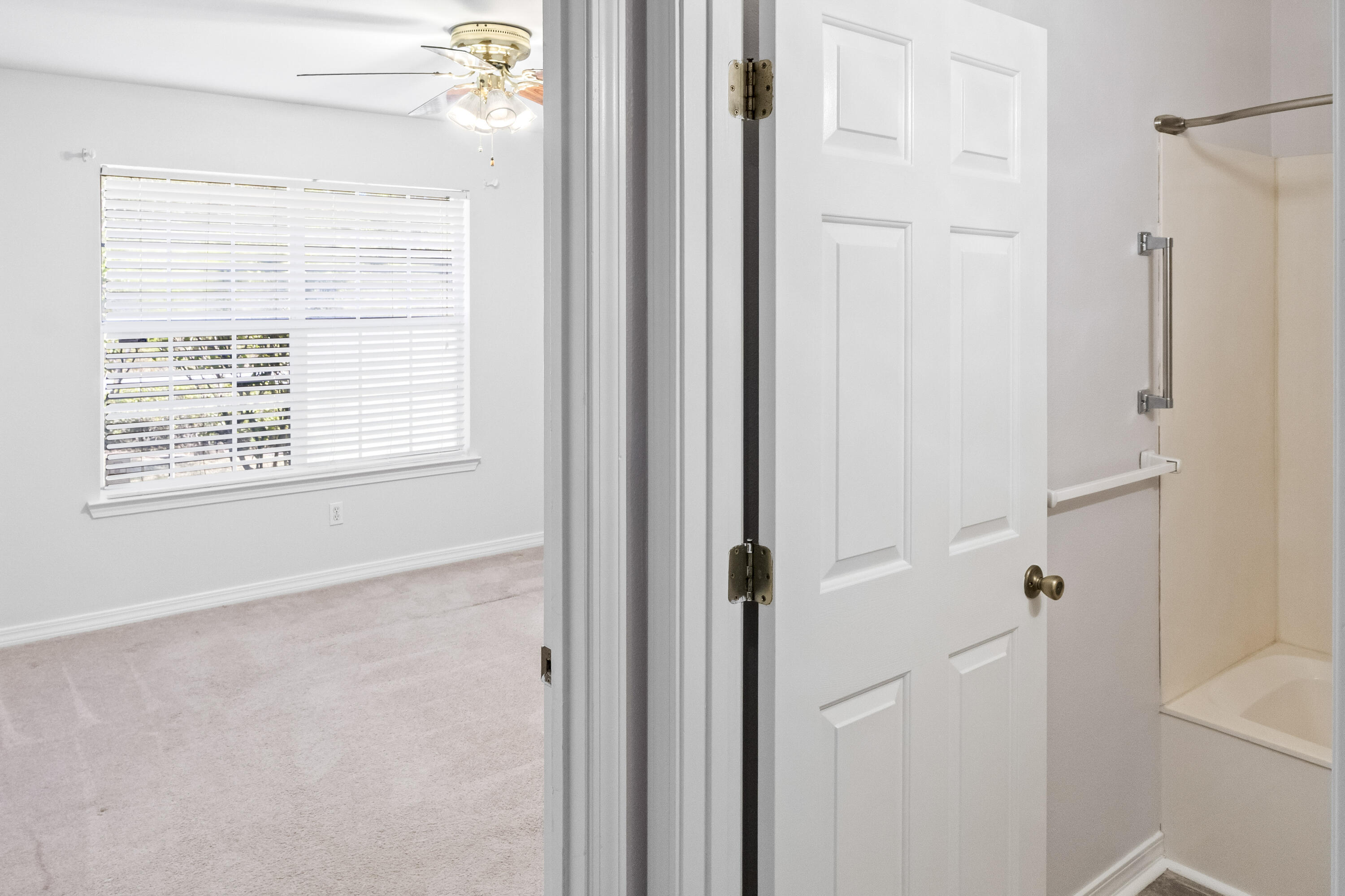 56 Kimberly Ann Drive Santa Rosa Beach, FL 32459 - Photo 26 of 39 a view of an empty room with a window