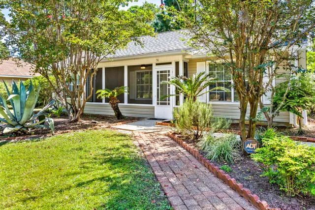 $375,000 | 56 Kimberly Ann Drive, Santa Rosa Beach, FL 32459