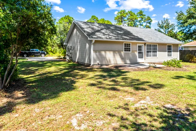 $375,000 | 56 Kimberly Ann Drive, Santa Rosa Beach, FL 32459