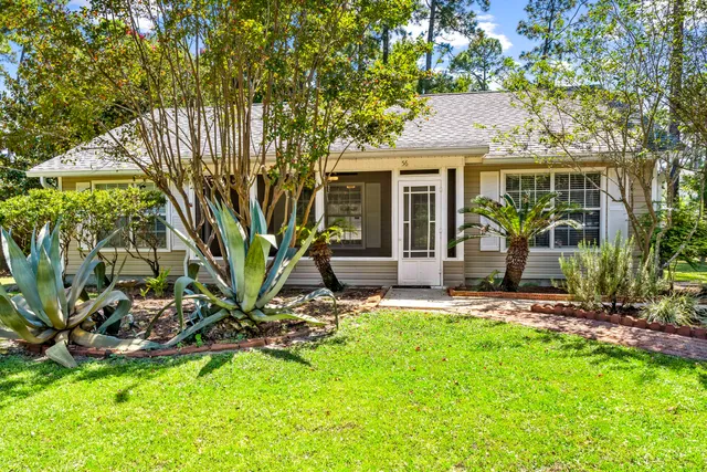$375,000 | 56 Kimberly Ann Drive, Santa Rosa Beach, FL 32459