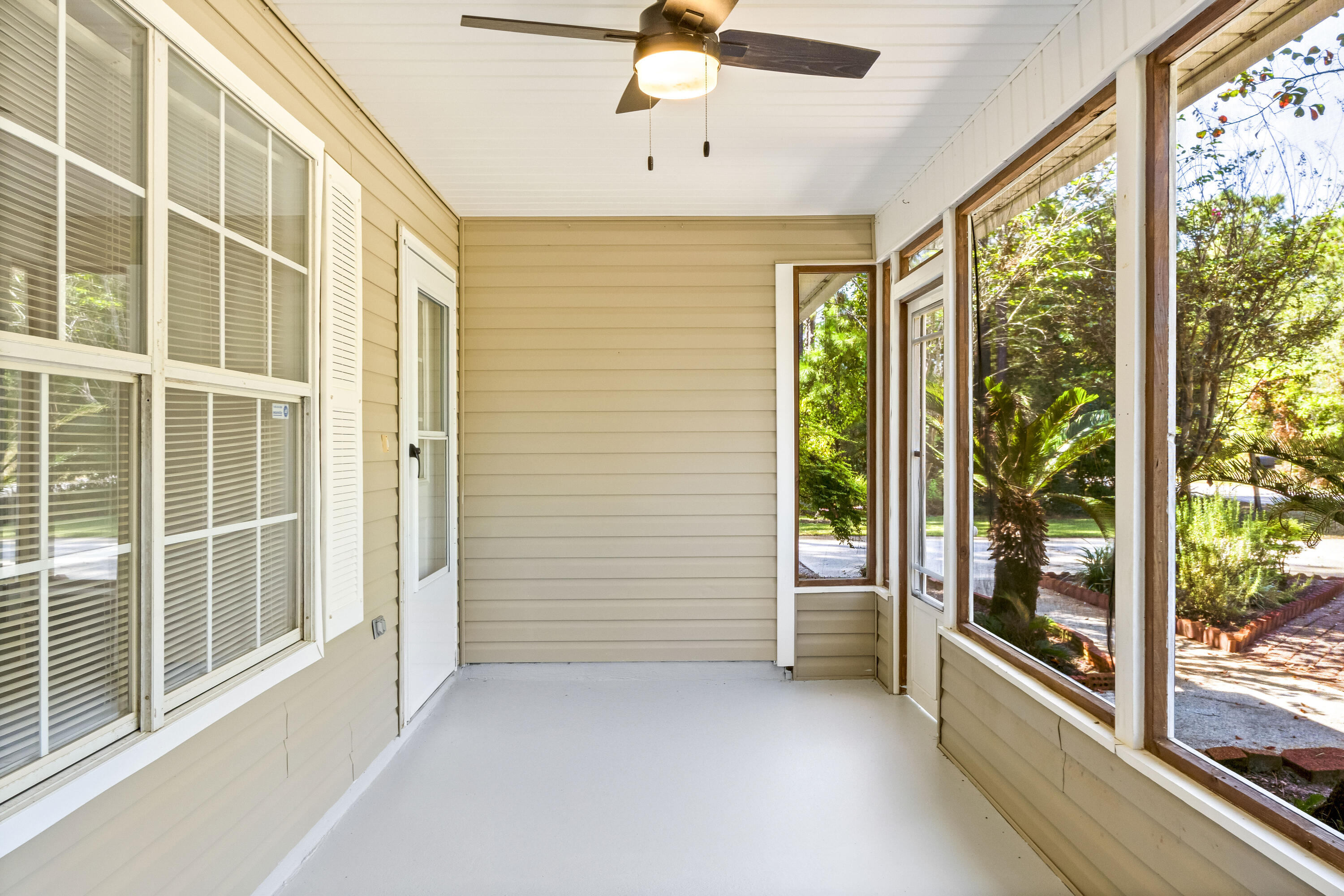 56 Kimberly Ann Drive Santa Rosa Beach, FL 32459 - Photo 5 of 39 a view of a room with a large window