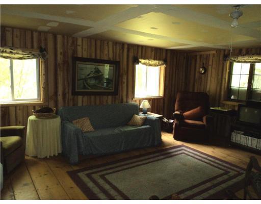 254 B Burrough Road Sangerville, ME 04479 - Photo 4 of 7 Living Room.