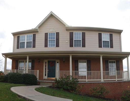 312 Allison Road Gibsonia, PA 15044 - Photo 1 of 18 Exterior Front.