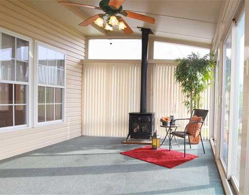 312 Allison Road Gibsonia, PA 15044 - Photo 14 of 18 Sunroom.