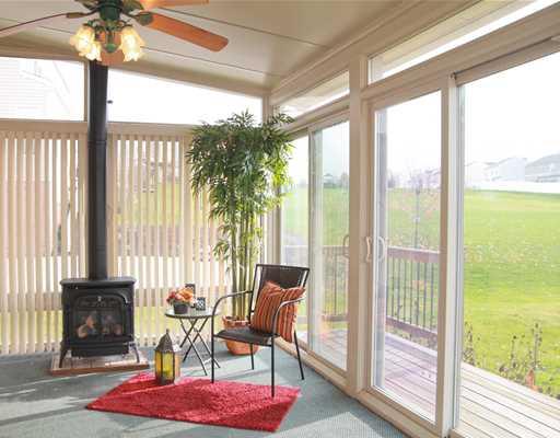312 Allison Road Gibsonia, PA 15044 - Photo 15 of 18 Sunroom.