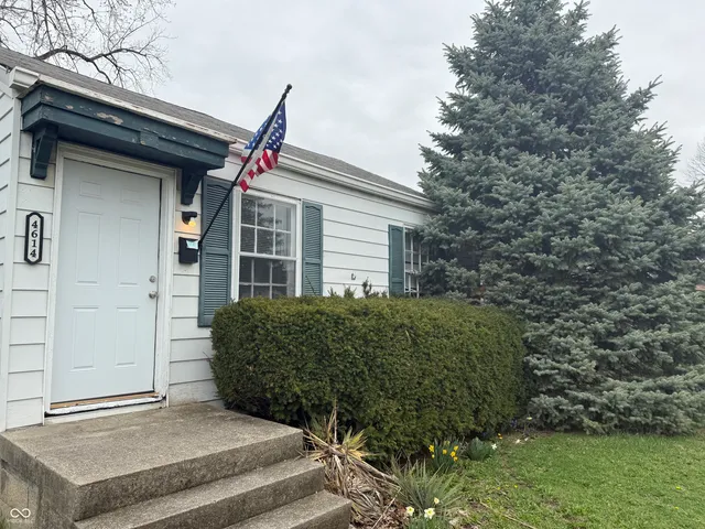 $165,995 | 4614 East 16th Street, Indianapolis, IN 46201